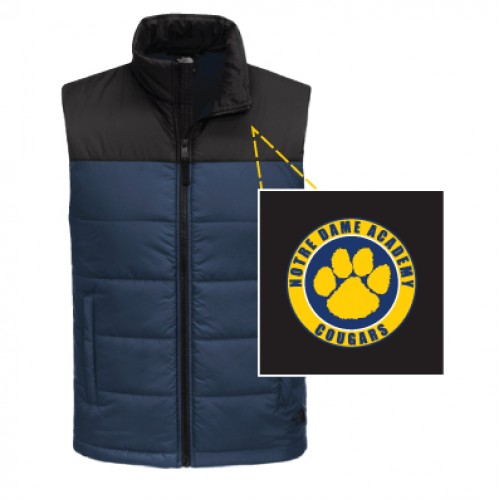 The North Face® Everyday Insulated Vest (Navy)